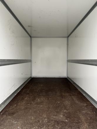 Kofferanhänger Anhänger Transporte 4.01 Meter