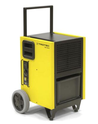 Bautrockner Trotec TTK 175 Entfeuchter Landshut