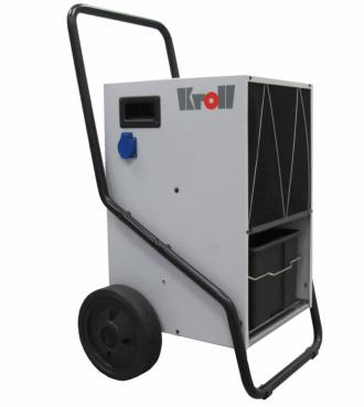 Bautrockner Kroll TK30 Entfeuchter Landshut