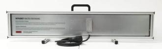 Monty T180 Infrarot Heizplatte Landshut