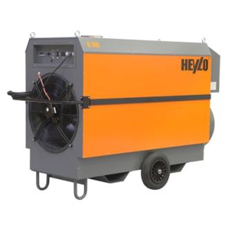 Heylo K160 Mobile Ölheizer Landshut