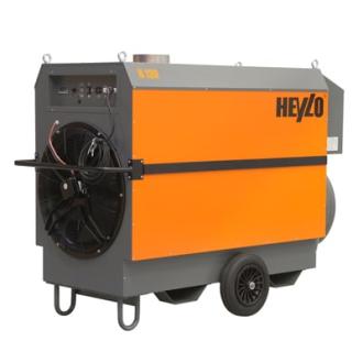 Heylo K120 Mobile Ölheizer Landshut