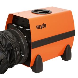 Heylo DE20SH Mobile Elektro Heizgeräte Landshut