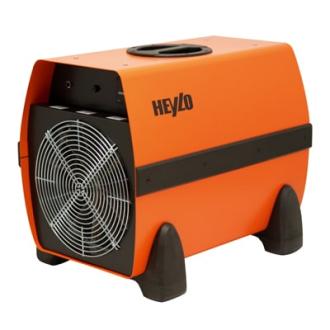 Heylo DE20 Mobile Elektro Heizgeräte Landshut