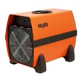 Heylo DE10 Mobile Elekto Heizgeräte Landshut