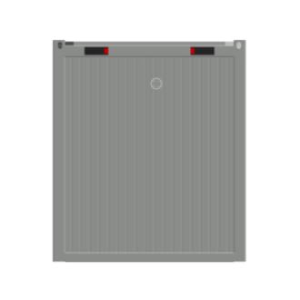 10‘ Sanitärcontainer Dusche/WC