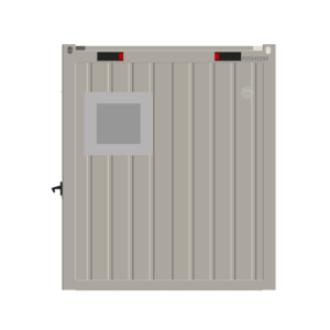 20‘ Sanitärcontainer WC D/H