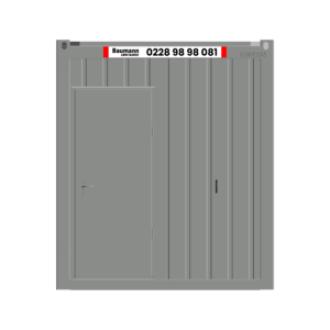 20´ Bürocontainer