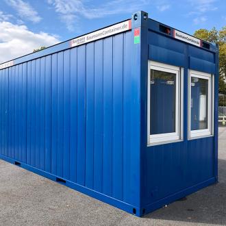 20´ Bürocontainer