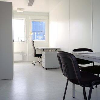 20´ Bürocontainer