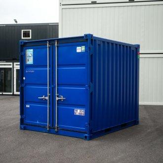 10´ Lagercontainer