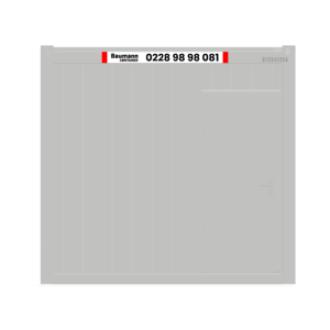 20´ Bürocontainer 6×3