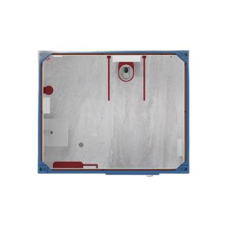 10‘ Sanitärcontainer barrierefrei Hennef (Sieg)