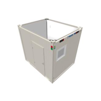 10‘ Sanitärcontainer barrierefrei