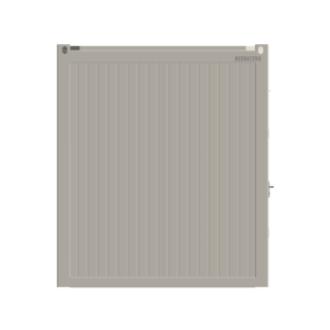 10‘ Sanitärcontainer barrierefrei