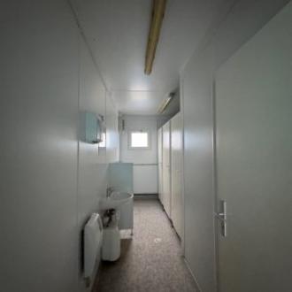 20‘ Sanitärcontainer Damen/Herren WC