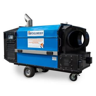 Conthermtec Econ 170 Mobile Heizgeräte Landshut