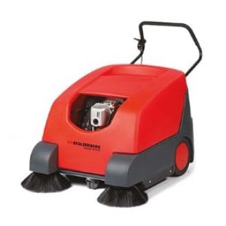 Stolzenberg KSV 910 Kehrsaugmaschine 
