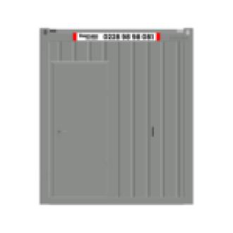 20´ Bürocontainer