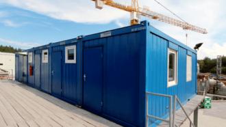 20´ Bürocontainer