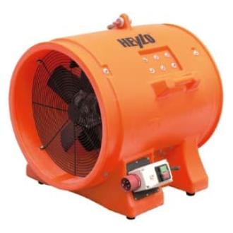 Heylo PowerVent 12000 Turbo­lüfter Axialventilator 