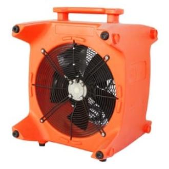 Heylo FD 4000 Turbo­lüfter Axialventilator 