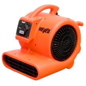 Heylo TD 2400 Turbo­lüfter Radialventilatoren 