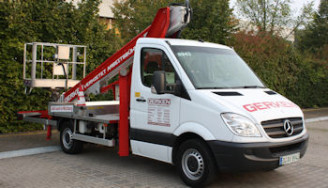 LKW-Arbeitsbühne - FSK B / 3 - GL 18 H Hilden