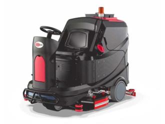 Viper AS1050R-EU Ride on Scrubber Scheuersaugmaschine 