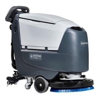 Nilfisk SC 500 Scheuersaugmaschine Boden­reiniger 