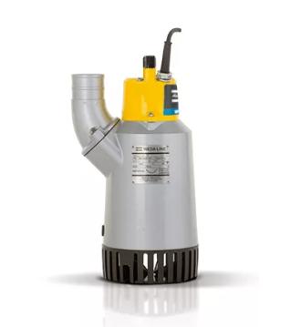 Tauchpumpe Atlas Copco WEDA D40N 1600 l/min Düren