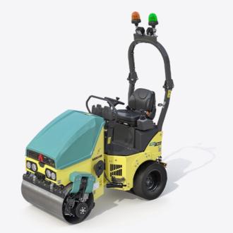 Kombiwalze Ammann ARX 16-2C 