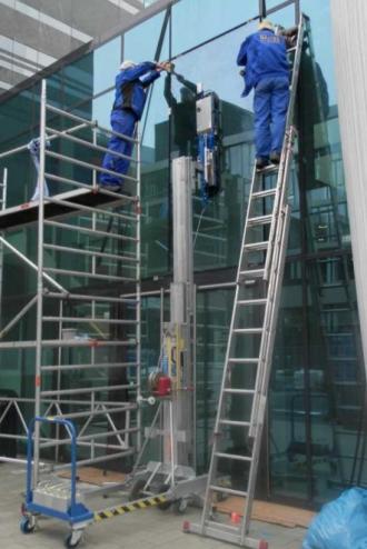 Lastenlift, Montagelift Vermietung - Service – Verkauf