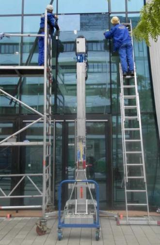 Lastenlift, Montagelift Vermietung - Service – Verkauf