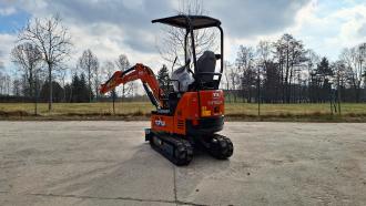 Hitachi ZX 17U-6 Chemnitz