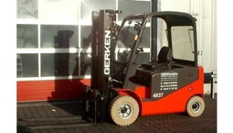 Elektrostapler 3000 kg Tragkraft Wuppertal