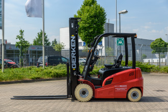 Elektro Gabelstapler 3000 kg  Wuppertal