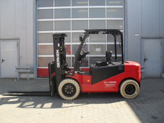 Elektro Gabelstapler 5000 kg Wuppertal