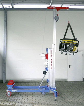 Materialaufzug GML 79 SW 