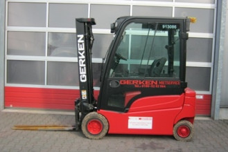 Elektrostapler 3,5 t Wuppertal