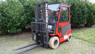 Elektro Gabelstapler  Wuppertal