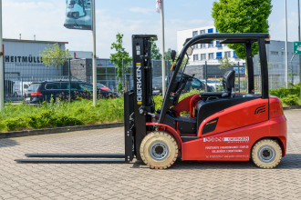 Elektro Gabelstapler  Wuppertal
