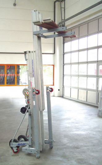 Materialaufzug GML 73 