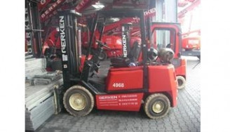 Gas Gabelstapler GST 