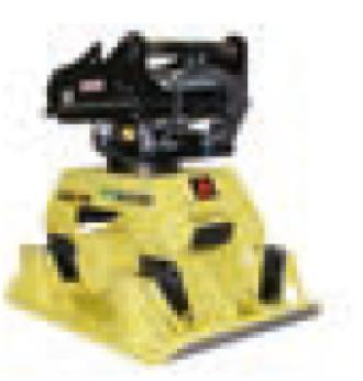 Anbauverdichter Ammann APA 20/30 Fürth