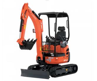 KUBOTA U17-3a HYBRID - Minibagger 2t 