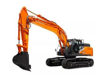 HITACHI ZX300LCN-6 - Kettenbagger 30,8t 