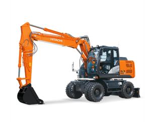HITACHI ZX140W-5 - Kettenbagger 16,5t Saarbrücken