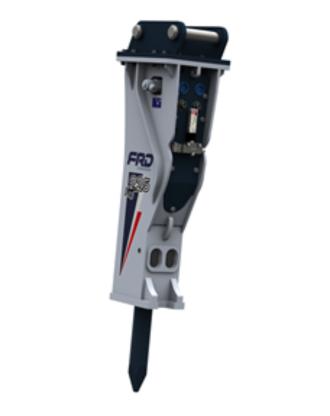 Hydraulikhammer FRD FXJ225 von 16 t bis 25t - MS21 Saarbrücken