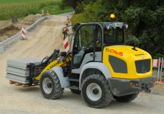 KRAMER 5065 - Radlader 3,8t Saarbrücken